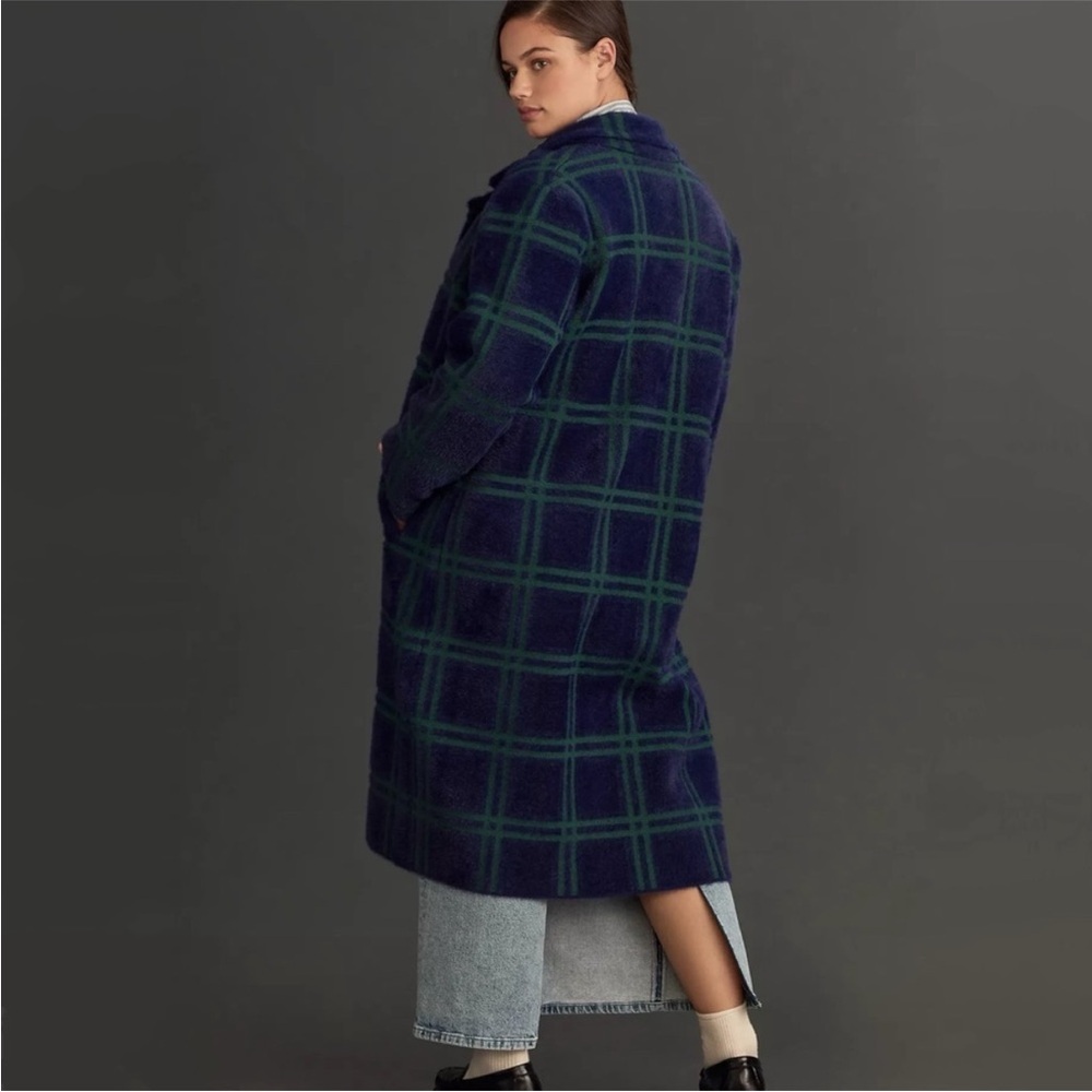 Anthropologie NVLT Sweater Coat